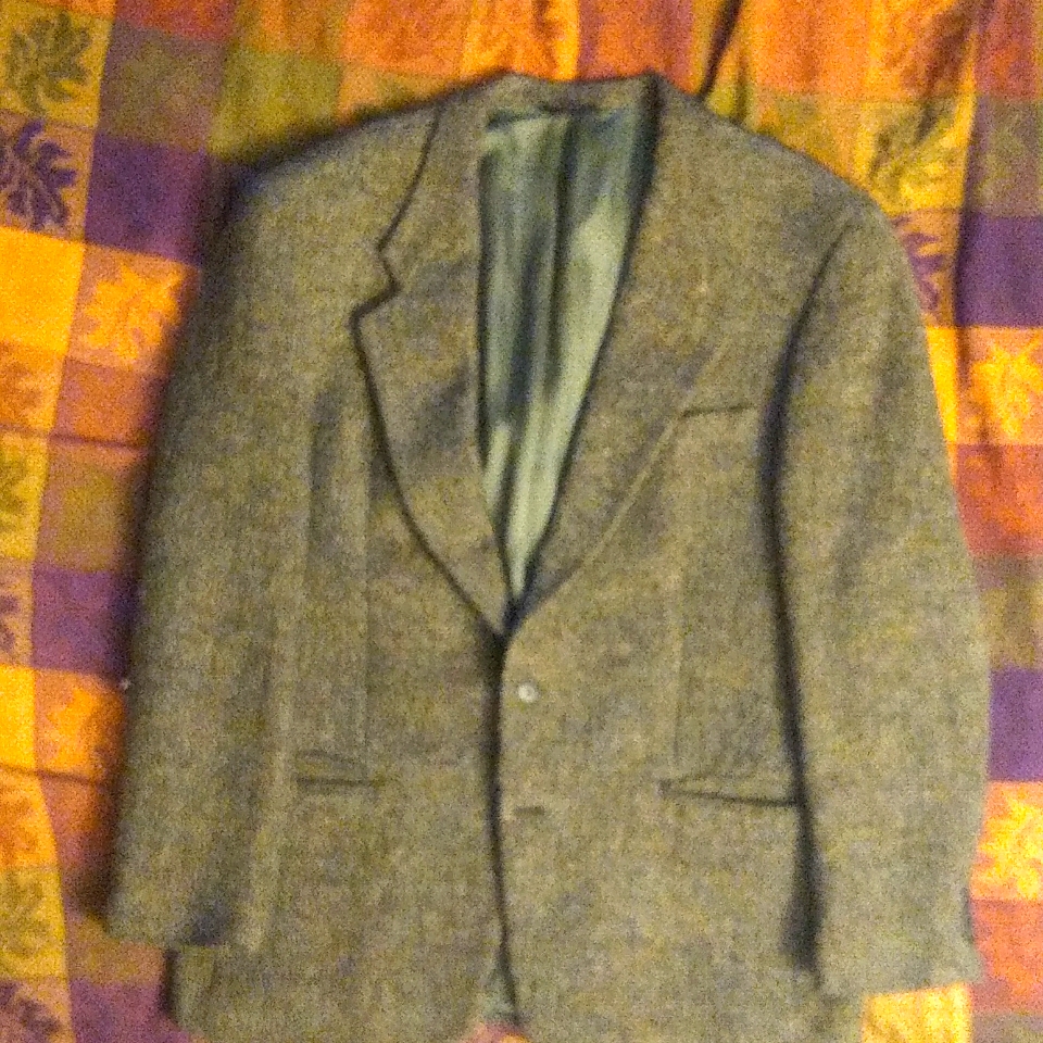 Givenchy Monsieur Jacket
